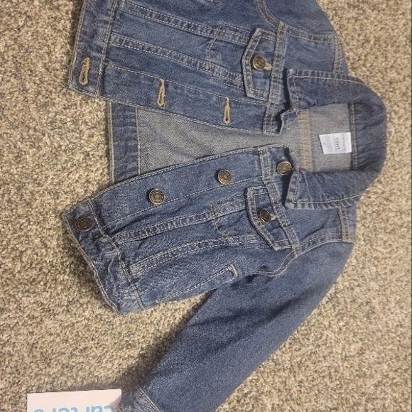 Denim Jacket for Toddler - Picture 1 of 1